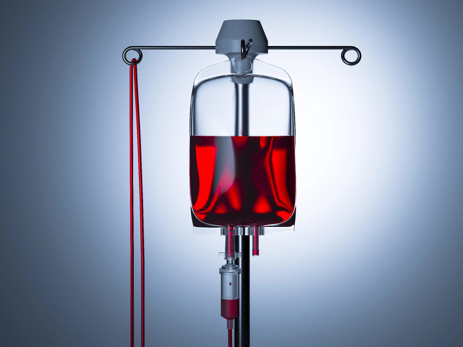 Ko telo potrebuje zagon, nastopi vitaminska infuzija za vir nove energije